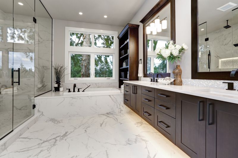 Contemporary Bathroom Design