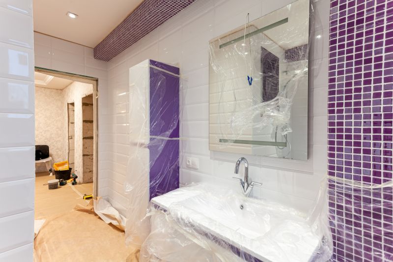 Bathroom Remodeling detail