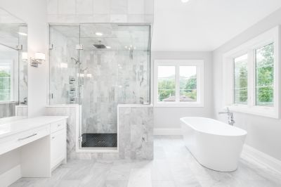 Bathroom Remodelers detail